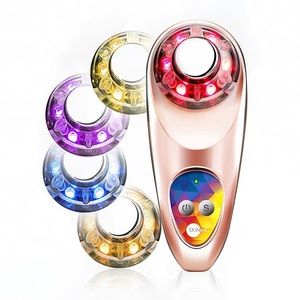 Skin Inc Optimizer Voyage Tri-light++ in Rose Gold  New